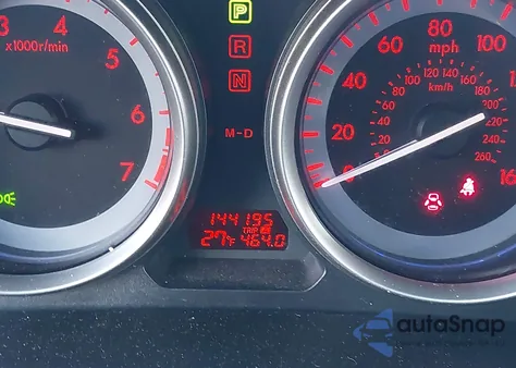 2010 Mazda Mazda6 I Grand Touring from USA, damaged, VIN 1YVHZ8CH8A5M25621